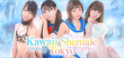 Kawaii Shemale Tokyo